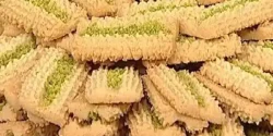 راز خوشمزگی شیرینی نان چرخی و فوت و فن شیرینی نان چرخی خوشمزه و خانگی