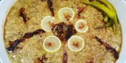 راز خوشمزگی شله ماش و فوت و فن شله ماش خوشمزه و خانگی