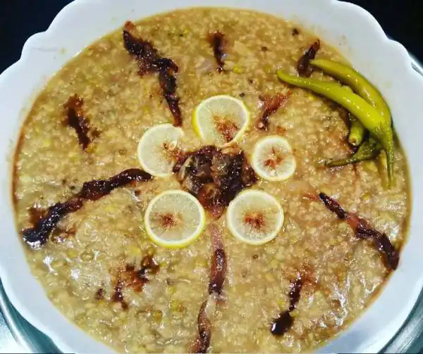 راز خوشمزگی شله ماش و فوت و فن شله ماش خوشمزه و خانگی