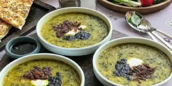 راز خوشمزگی سوپ آش و فوت و فن سوپ آش خوشمزه و خانگی