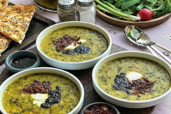 راز خوشمزگی سوپ آش و فوت و فن سوپ آش خوشمزه و خانگی