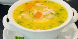 راز خوشمزگی سوپ سبزیجات و فوت و فن سوپ سبزیجات خوشمزه و خانگی