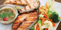 راز خوشمزگی استیک ماهی و فوت و فن استیک ماهی خوشمزه و خانگی