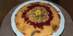 راز خوشمزگی ته چین قارچ و فوت و فن ته چین قارچ خوشمزه و خانگی