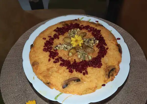راز خوشمزگی ته چین قارچ و فوت و فن ته چین قارچ خوشمزه و خانگی