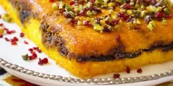 راز خوشمزگی ته چین بادمجان و فوت و فن ته چین بادمجان خوشمزه و خانگی