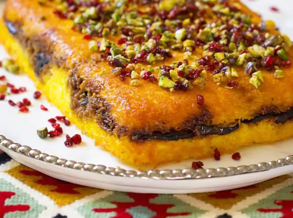 راز خوشمزگی ته چین بادمجان و فوت و فن ته چین بادمجان خوشمزه و خانگی
