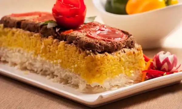 راز خوشمزگی ته چین کباب و فوت و فن ته چین کباب خوشمزه و خانگی