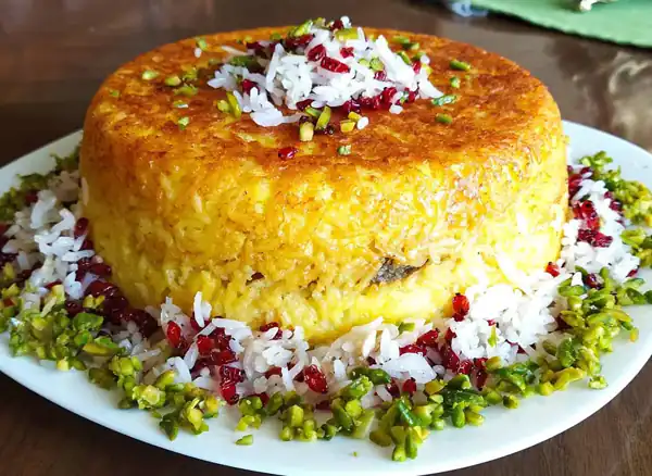 راز خوشمزگی ته چین سبزیجات و فوت و فن ته چین سبزیجات خوشمزه و خانگی