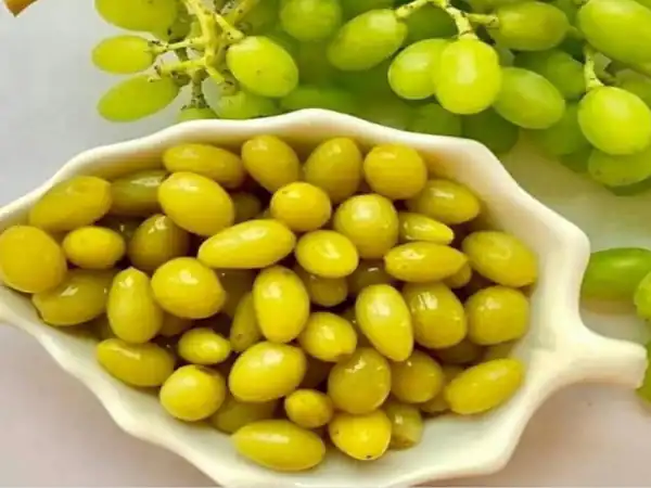 راز خوشمزگی ترشی غوره و فوت و فن ترشی غوره خوشمزه و خانگی