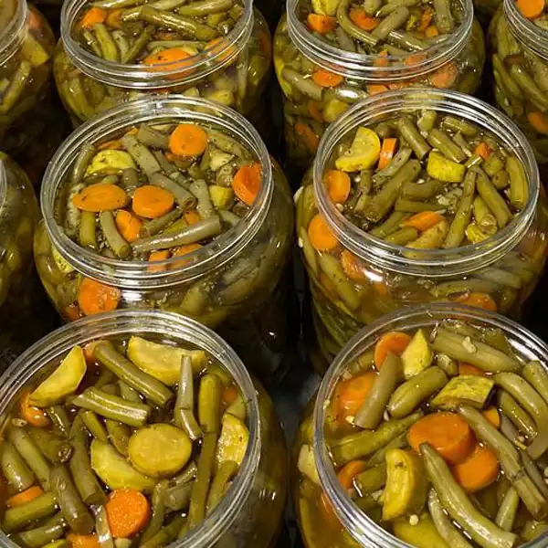 راز خوشمزگی ترشی لوبیا سبز و فوت و فن ترشی لوبیا سبز خوشمزه و خانگی