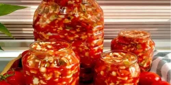 راز خوشمزگی ترشی سالاد فصل و فوت و فن ترشی سالاد فصل خوشمزه و خانگی
