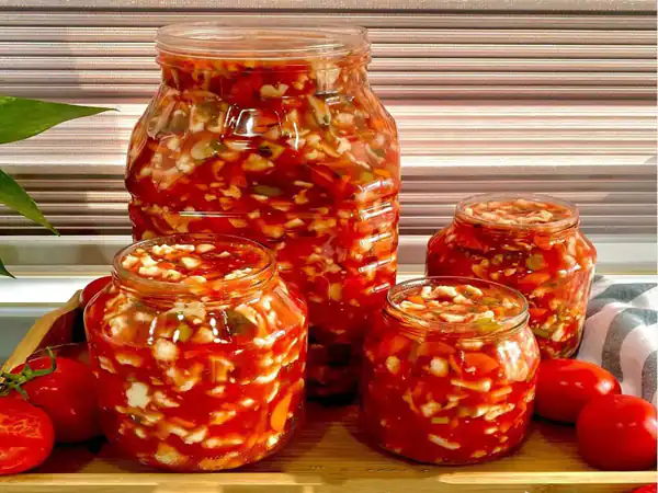 راز خوشمزگی ترشی سالاد فصل و فوت و فن ترشی سالاد فصل خوشمزه و خانگی