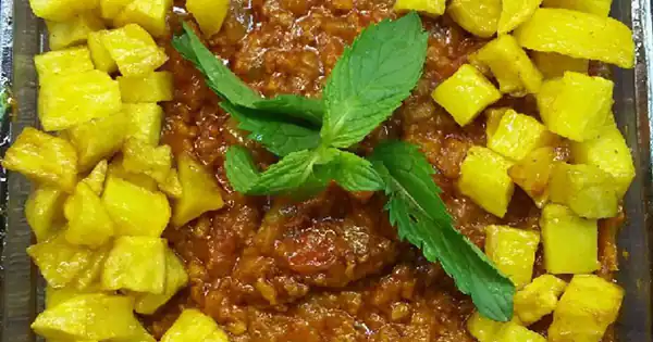 راز خوشمزگی واویشکا گوشت و فوت و فن واویشکا گوشت خوشمزه و خانگی