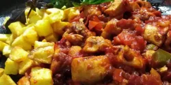 راز خوشمزگی واویشکا مرغ و فوت و فن واویشکا مرغ خوشمزه و خانگی