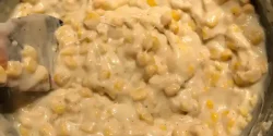 راز خوشمزگی ذرت خامه ای و فوت و فن ذرت خامه ای خوشمزه و خانگی