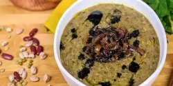 راز خوشمزگی آش گوشت بوشهری و فوت و فن آش گوشت بوشهری خوشمزه و خانگی