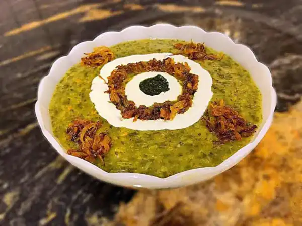 راز خوشمزگی آش کلم برگ و فوت و فن آش کلم برگ خوشمزه و خانگی