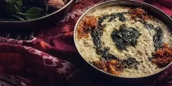 راز خوشمزگی آش پرشکه و فوت و فن آش پرشکه خوشمزه و خانگی