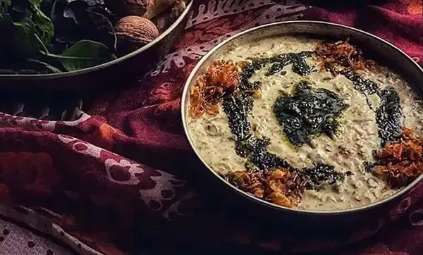 راز خوشمزگی آش پرشکه و فوت و فن آش پرشکه خوشمزه و خانگی