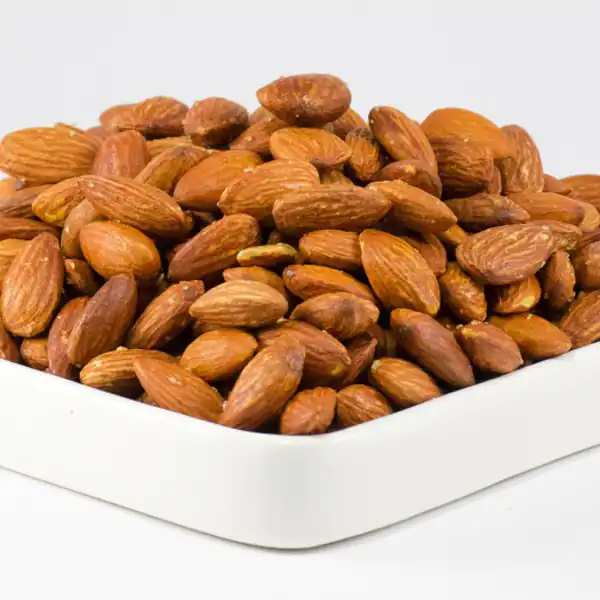 راز خوشمزگی بادام شور و فوت و فن بادام شور خوشمزه و خانگی