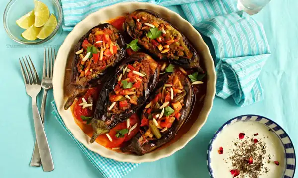 راز خوشمزگی بادمجان ناردونی و فوت و فن بادمجان ناردونی خوشمزه و خانگی