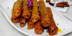 راز خوشمزگی باقلوای سید و فوت و فن باقلوای سید خوشمزه و خانگی