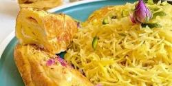 راز خوشمزگی بلالیت و فوت و فن بلالیت خوشمزه و خانگی