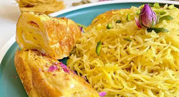 راز خوشمزگی بلالیت و فوت و فن بلالیت خوشمزه و خانگی