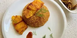 راز خوشمزگی برنجوش و فوت و فن برنجوش خوشمزه و خانگی