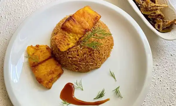 راز خوشمزگی برنجوش و فوت و فن برنجوش خوشمزه و خانگی