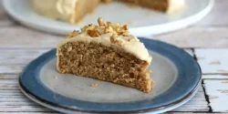 راز خوشمزگی کیک گردویی و فوت و فن کیک گردویی خوشمزه و خانگی