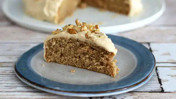 راز خوشمزگی کیک گردویی و فوت و فن کیک گردویی خوشمزه و خانگی