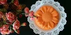 راز خوشمزگی دسر آب هویج بستنی و فوت و فن دسر آب هویج بستنی خوشمزه و خانگی