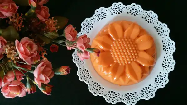 راز خوشمزگی دسر آب هویج بستنی و فوت و فن دسر آب هویج بستنی خوشمزه و خانگی