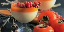 راز خوشمزگی دسر خرمالو و فوت و فن دسر خرمالو خوشمزه و خانگی