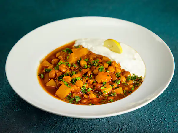راز خوشمزگی دوپیازه نخود و لوبیا چیتی و فوت و فن دوپیازه نخود و لوبیا چیتی خوشمزه