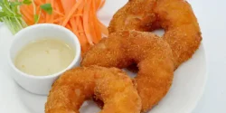 راز خوشمزگی دونات مرغ و فوت و فن دونات مرغ خوشمزه و خانگی