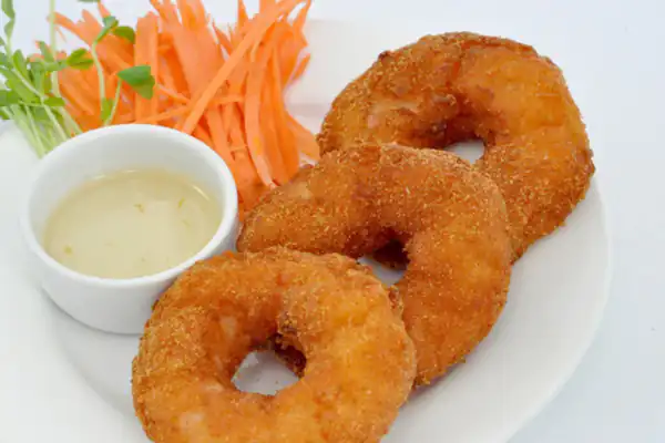 راز خوشمزگی دونات مرغ و فوت و فن دونات مرغ خوشمزه و خانگی