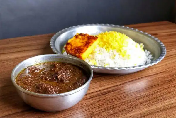 راز خوشمزگی فسنجان بادام زمینی و فوت و فن فسنجان بادام زمینی خوشمزه و خانگی