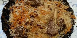 راز خوشمزگی قاطی پلو با مرغ و فوت و فن قاطی پلو با مرغ خوشمزه و خانگی