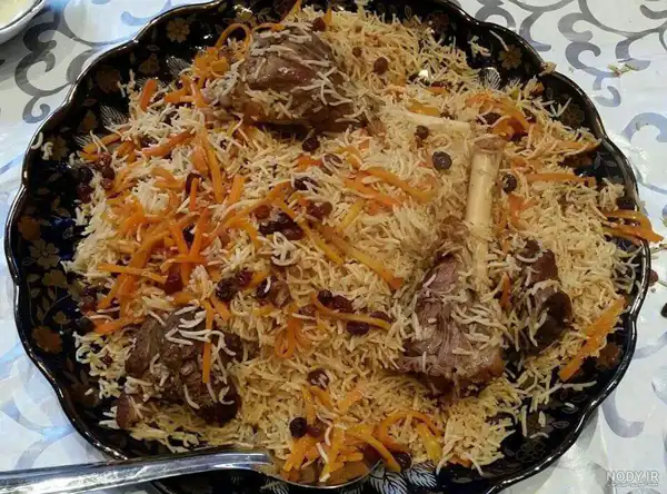 راز خوشمزگی قاطی پلو با مرغ و فوت و فن قاطی پلو با مرغ خوشمزه و خانگی