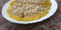 راز خوشمزگی حلوا کاسترد و فوت و فن حلوا کاسترد خوشمزه و خانگی
