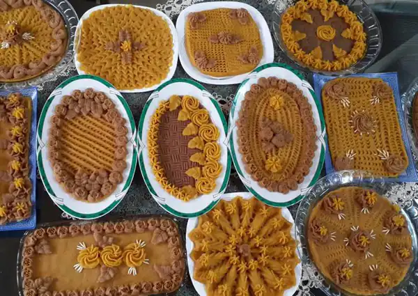 راز خوشمزگی حلوا نثار و فوت و فن حلوا نثار خوشمزه و خانگی