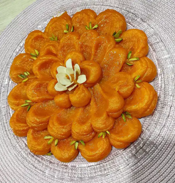 راز خوشمزگی حلوای هویج ارومیه ای و فوت و فن حلوای هویج ارومیه ای خوشمزه