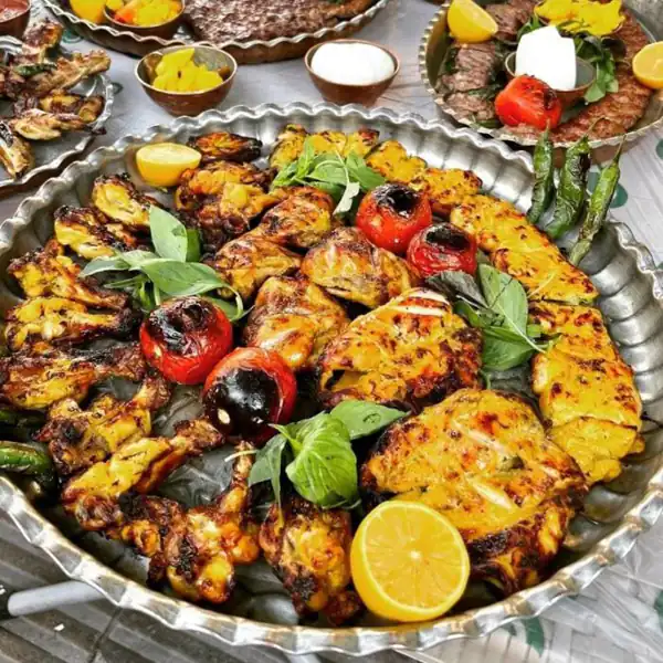 راز خوشمزگی جوجه کباب کردی و فوت و فن جوجه کباب کردی خوشمزه و خانگی