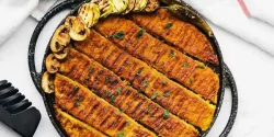 راز خوشمزگی کباب تابه ای مرغ و فوت و فن کباب تابه ای مرغ خوشمزه و خانگی