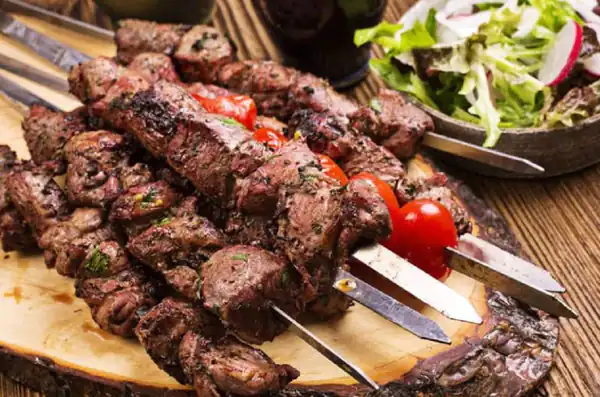 راز خوشمزگی کباب چنجه تابه ای و فوت و فن کباب چنجه تابه ای خوشمزه و خانگی