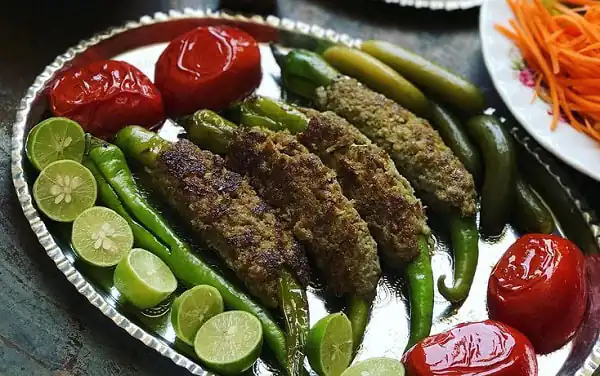 راز خوشمزگی کباب فلفلی و فوت و فن کباب فلفلی خوشمزه و خانگی