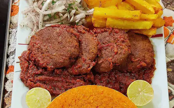 راز خوشمزگی کباب ته دیگی و فوت و فن کباب ته دیگی خوشمزه و خانگی